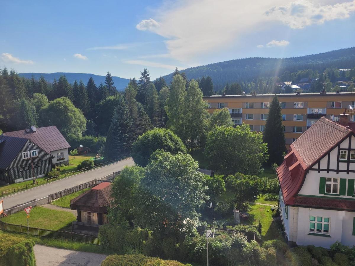 Apartman C. 19 Harrachov Bagian luar foto